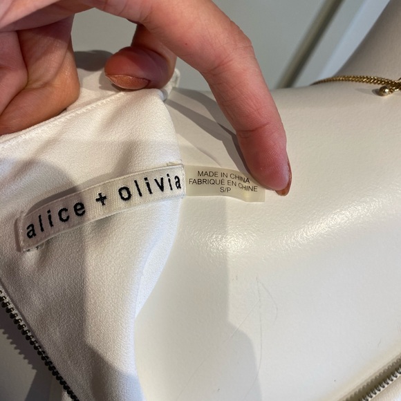 NWOT Alice + Olivia dress - Picture 3 of 7